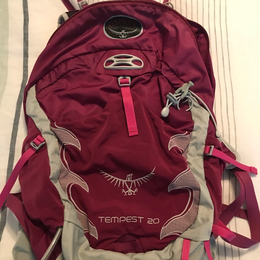 Osprey Tempest 20